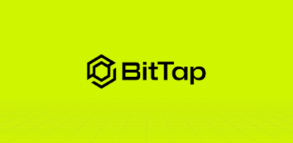 BitTap exchange dashboard and account overview after login